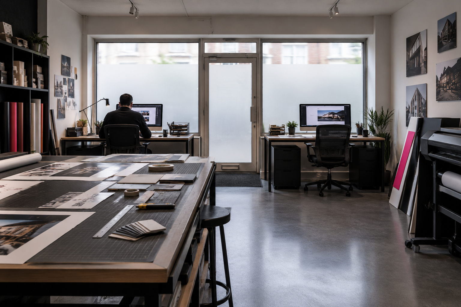 Premium Creative studio workspace in Croydon